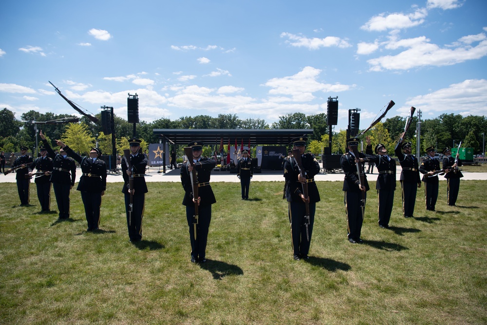 Army Birthday Festival