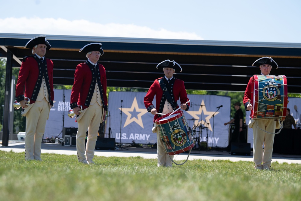 Army Birthday Festival