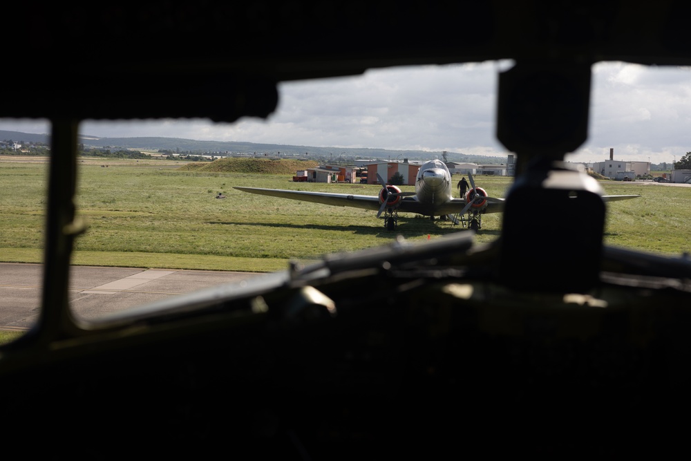 Berlin Airlift 75th Anniversary