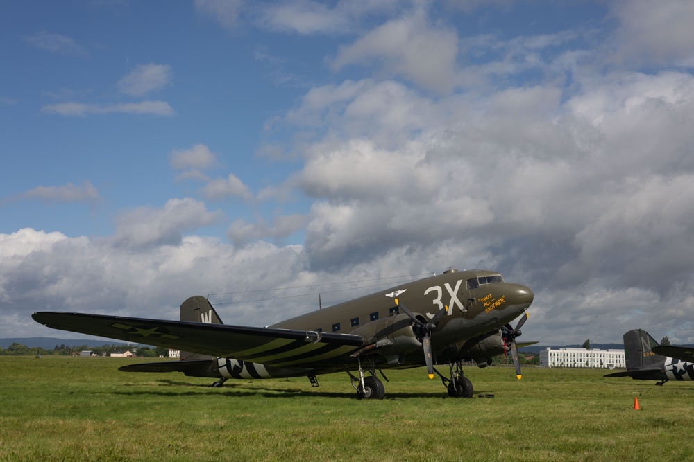 Berlin Airlift 75th Anniversary