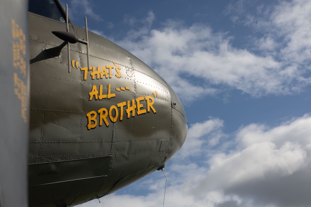 Berlin Airlift 75th Anniversary