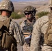 U.S. Reserve Marines conduct motorized fire and maneuver exercise during ITX 4-24