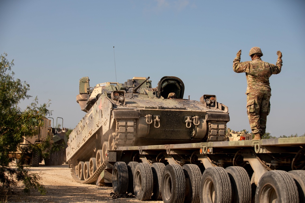 1175th Transportation Training