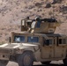 U.S. Reserve Marines conduct motorized fire and maneuver exercise during ITX 4-24