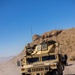 U.S. Reserve Marines conduct motorized fire and maneuver exercise during ITX 4-24