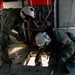 George Washington Conducts Vertical Replenishment