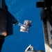 George Washington Conducts Vertical Replenishment