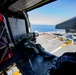 George Washington Conducts Vertical Replenishment