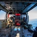 George Washington Conducts Vertical Replenishment