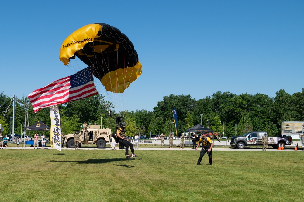 249th Army Birthday Festival