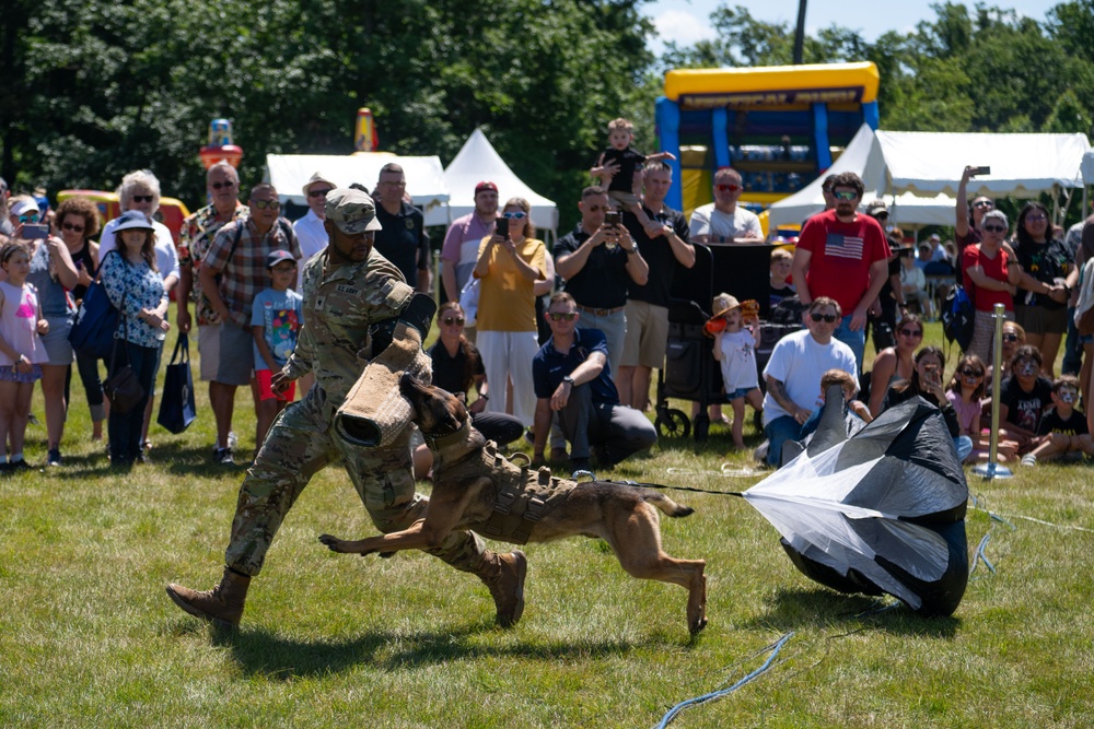 249th Army Birthday Festival