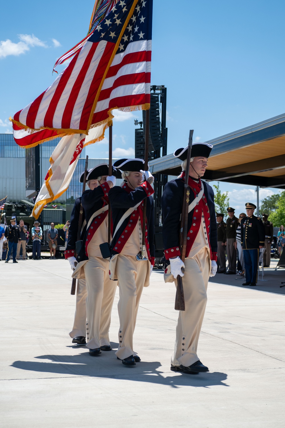 249th Army Birthday Festival