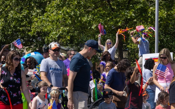 Kids on the Bay Parade MDFW 2024