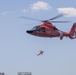 CH-53 Fly Over and Coast Guard Rescue Demo MDFW 2024