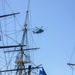 CH-53 Fly Over and Coast Guard Rescue Demo MDFW 2024