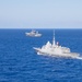 U.S. 7th Fleet, Blue Ridge Team Conducts Maneuvering Exercise with French Navy