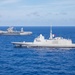 U.S. 7th Fleet, Blue Ridge Team Conducts Maneuvering Exercise with French Navy