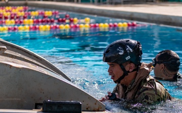 HIARNG Aviation Increases Water Survivability with SWET Training
