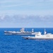 U.S. 7th Fleet, Blue Ridge Team Conducts Maneuvering Exercise with French Navy