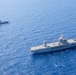 U.S. 7th Fleet, Blue Ridge Team Conducts Maneuvering Exercise with French Navy
