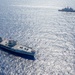 U.S. 7th Fleet, Blue Ridge Team Conducts Maneuvering Exercise with French Navy