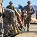 Reserve Marine Wing Support Squadron Repairs the Marine Corps’ Largest Expeditionary Airfield