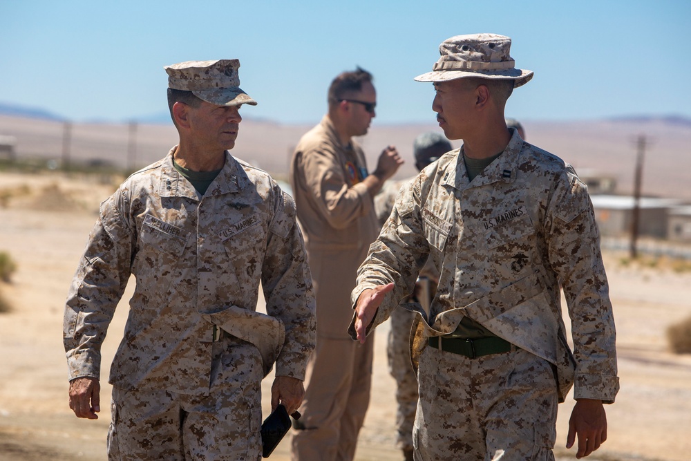 Reserve Marine Wing Support Squadron Repairs the Marine Corps’ Largest Expeditionary Airfield