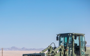 Reserve Marine Wing Support Squadron Repairs the Marine Corps’ Largest Expeditionary Airfield