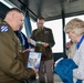 Berlin Airlift ‘Candy Bomber’ legacy lives on in new Air Traffic Control Tower named in his memory