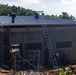 84th Engineer Battalion put finishing touch on warehouse in Itbayat