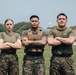 Marines of MASA 24: U.S. and Philippine service members conduct martial arts demonstration