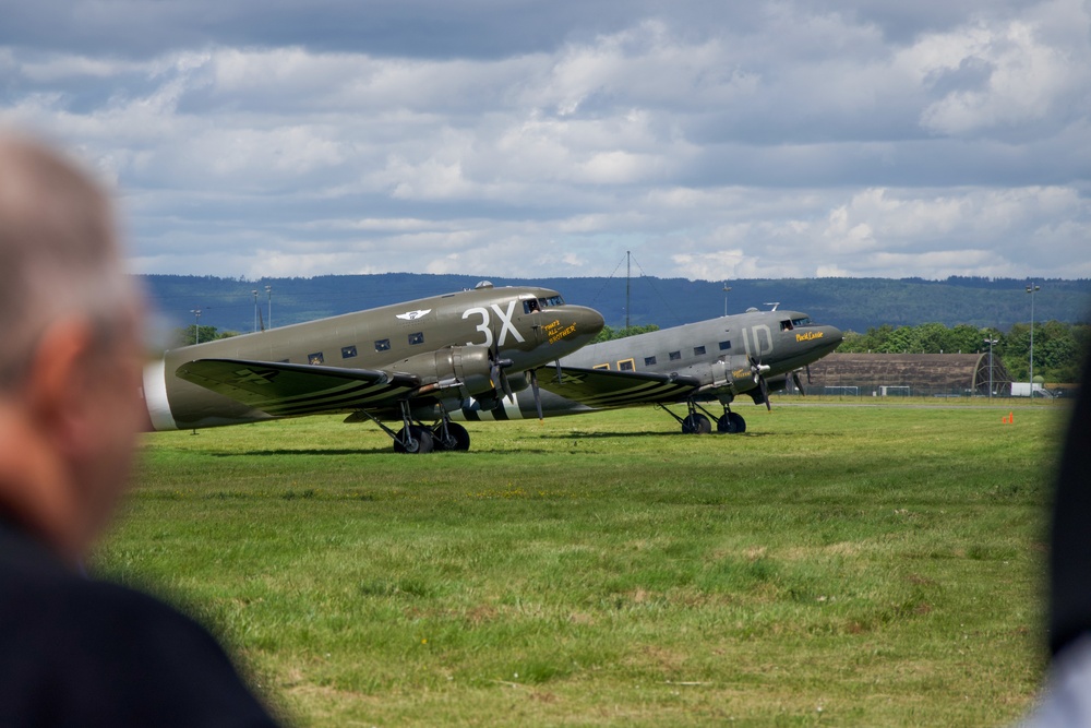 Berlin Airlift 75th Anniversary