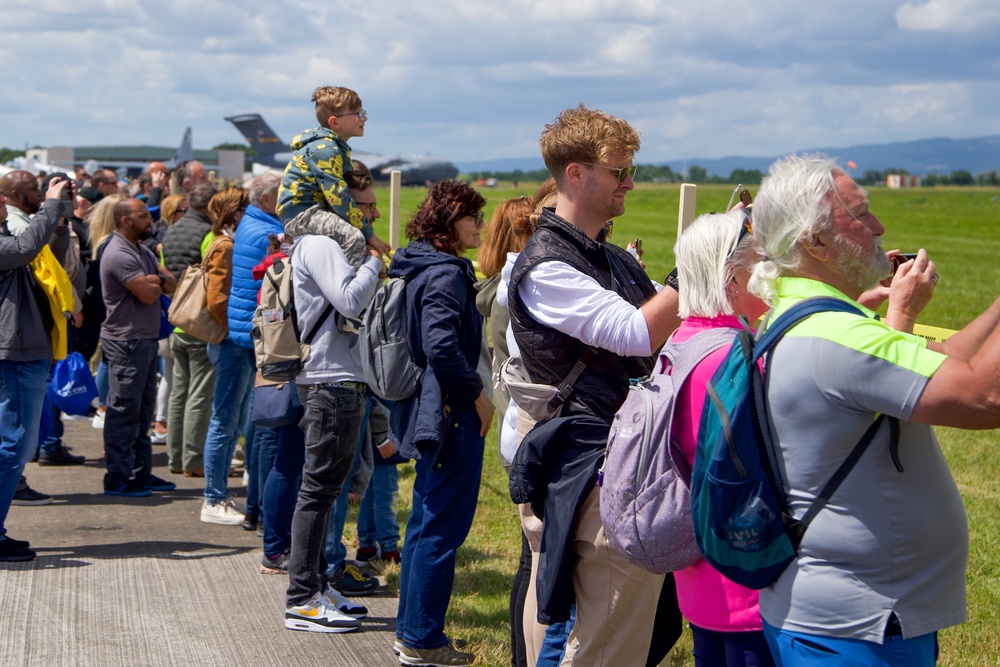 Berlin Airlift 75th Anniversary