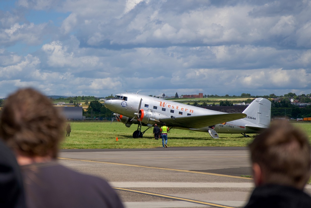 Berlin Airlift 75th Anniversary