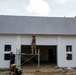 84th Engineer Battalion put finishing touch on warehouse in Itbayat