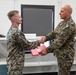 MRF-D 24.3: MARFORCYBER CG reenlists Staff Sgt. Noah Paul