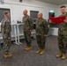 MRF-D 24.3: MARFORCYBER CG reenlists Staff Sgt. Noah Paul