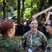 2-12 Cav Regt. participates in Women of NATO conference
