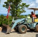 84th Engineer Battalion put finishing touch on warehouse in Itbayat