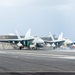 USS Ronald Reagan (CVN76) Sailors conduct flight operations in support of Valiant Shield 2024