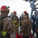 USS Mount Whitney Conducts Mass Casualty Drill