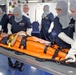 USS Mount Whitney Conducts Mass Casualty Drill