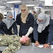 USS Mount Whitney Conducts Mass Casualty Drill