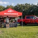 RS Houston attends Super Movie Night