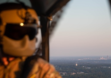 Arkansas Guardsmen Train for US Border Patrol Ops