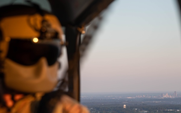 Arkansas Guardsmen Train for US Border Patrol Ops