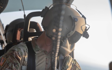 Arkansas Guardsmen Train for US Border Patrol Ops