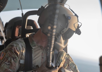 Arkansas Guardsmen Train for US Border Patrol Ops
