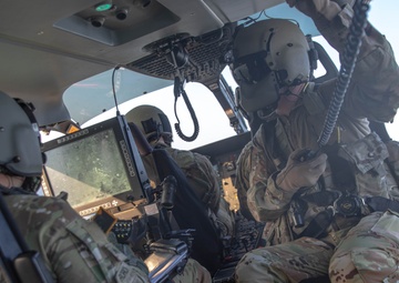 Arkansas Guardsmen Train for US Border Patrol Ops