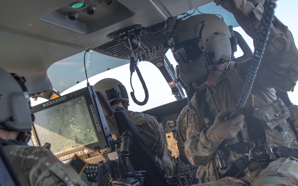 Arkansas Guardsmen Train for US Border Patrol Ops